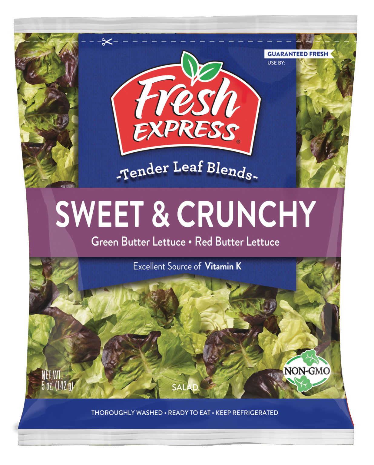 Salad Greens Fresh Express