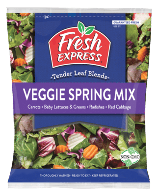 Veggie Spring Mix