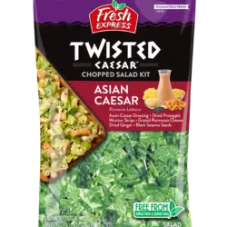 Twisted Caesar Asian Caesar Chopped Salad Kit
