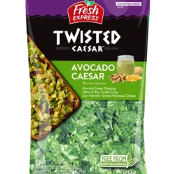 Twisted Caesar Avocado Caesar Chopped Salad Kit