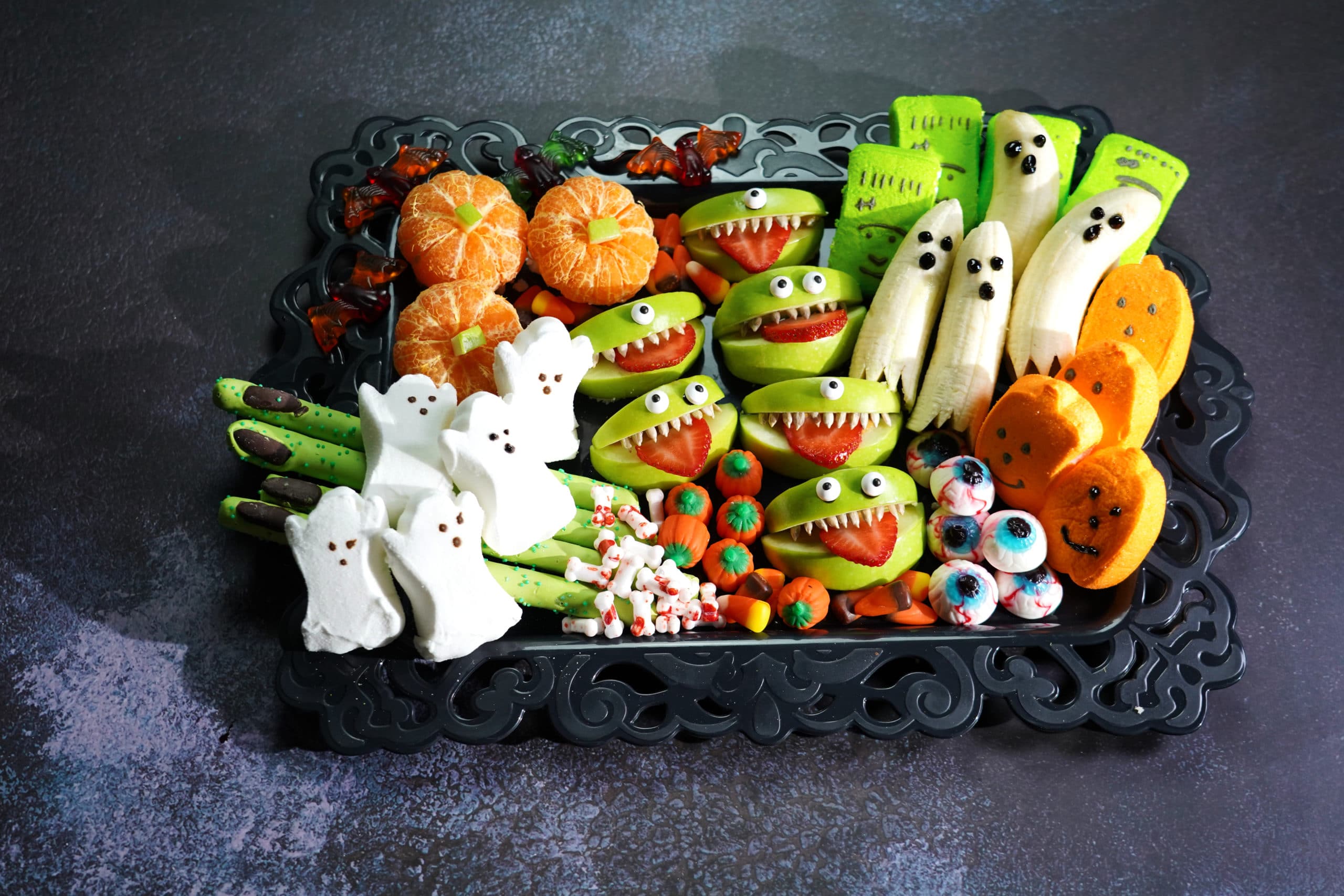 Halloween Charcuterie - Fresh Express