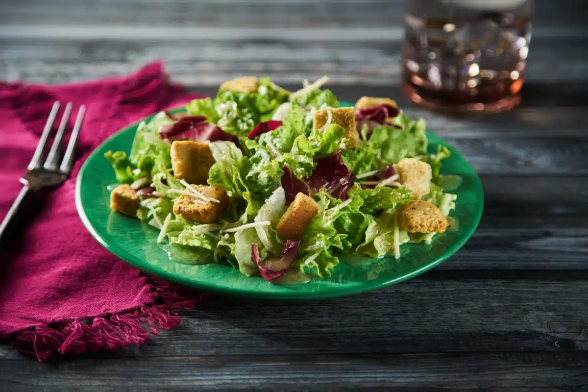 Italian Balsamic Salad Kit