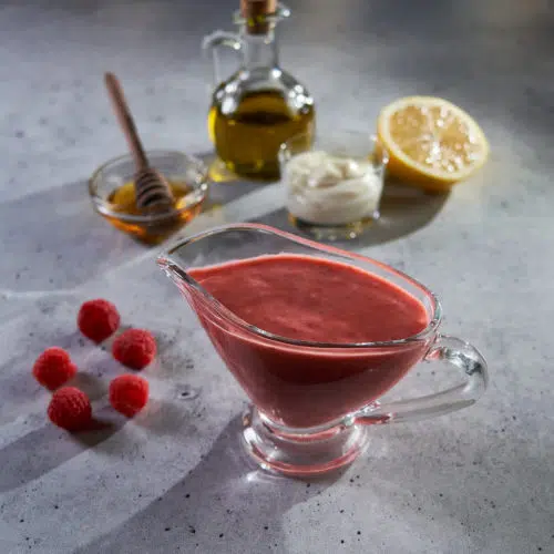 Raspberry Splash Dressing
