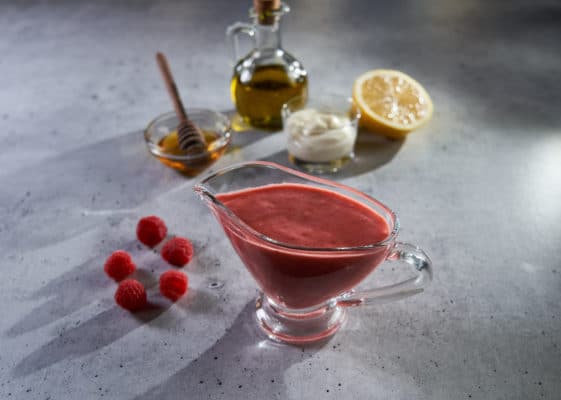 Raspberry Splash Dressing