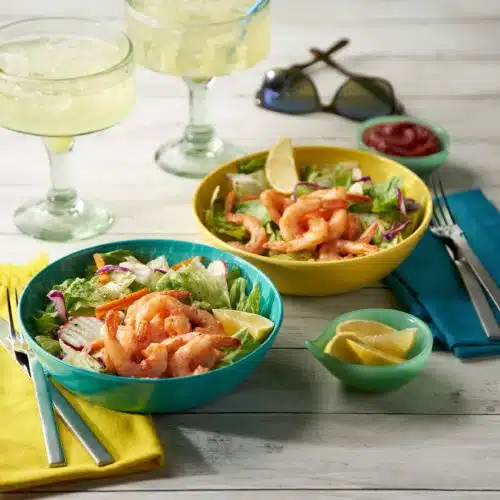 Shrimp Cocktail Salad