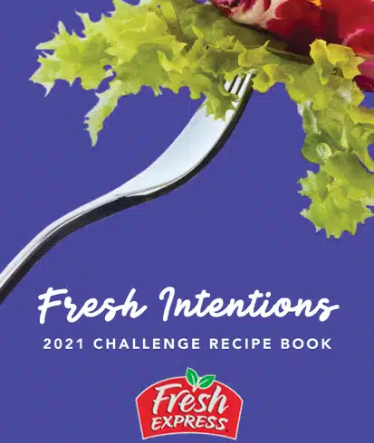 Fresh Intensions book