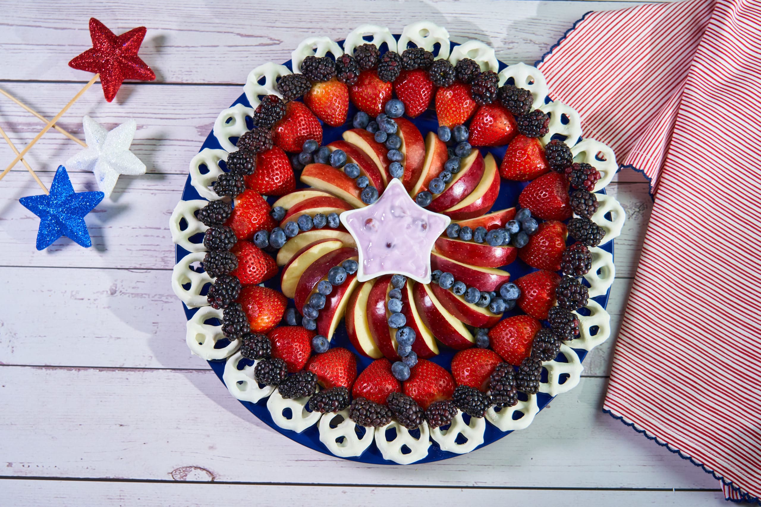 Star Spangled Charcuterie - Fresh Express