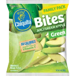Green Apple Bites Family Pack