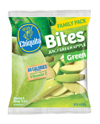 Green Apple Bites Family Pack