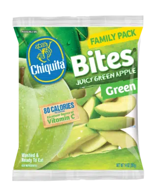 Green Apple Bites Family Pack