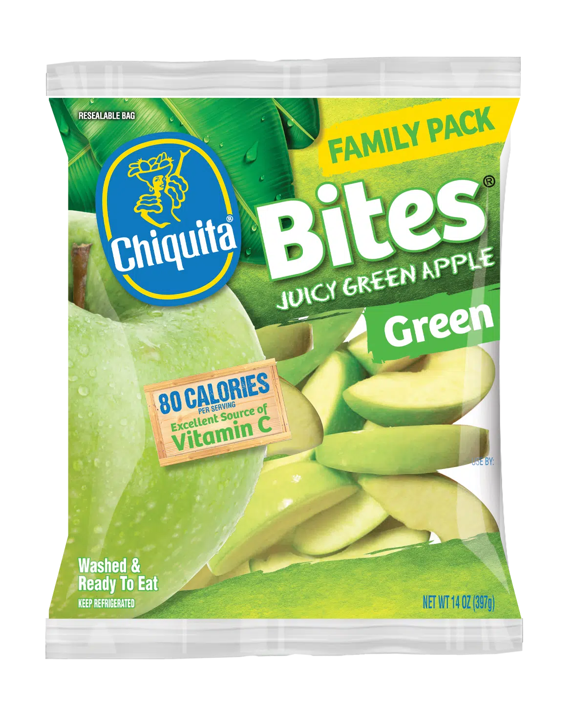 Green Apple Bites Family Pack