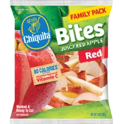 Red Apple Bites Family Pack