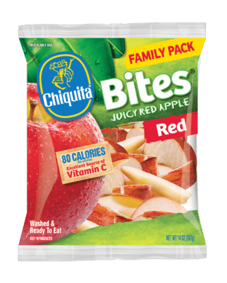 Red Apple Bites Family Pack