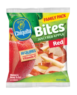 Red Apple Bites Family Pack