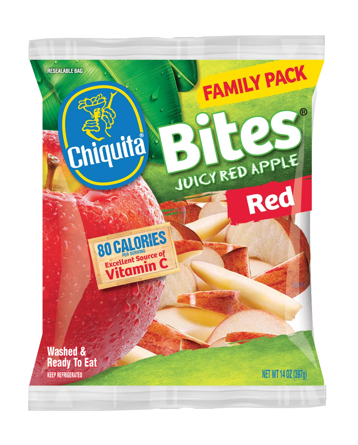 Red Apple Bites Family Pack