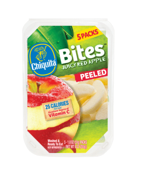 Peeled Apple Bites Multi Pack