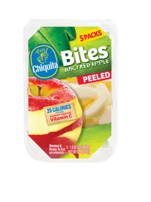 Peeled Apple Bites Multi Pack