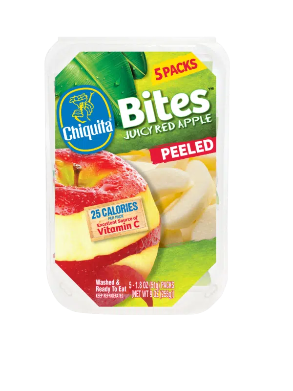 Peeled Apple Bites Multi Pack