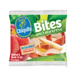 Red Apple Bites