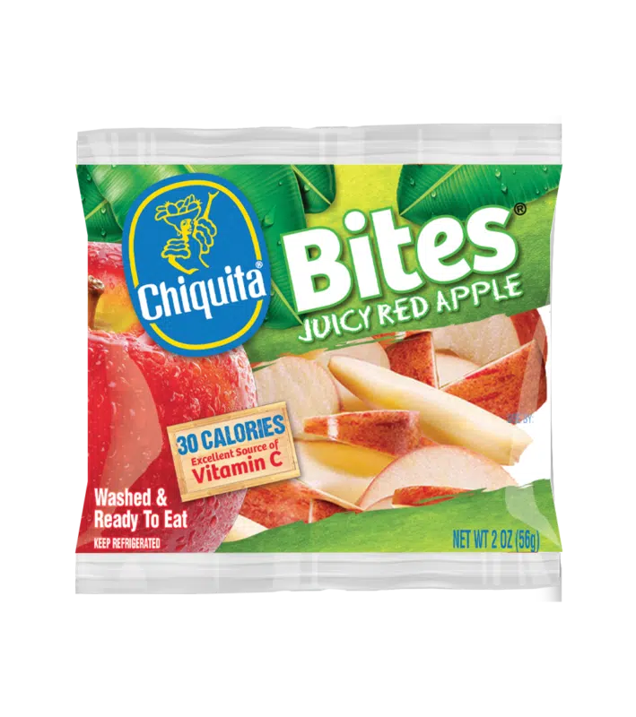 Red Apple Bites