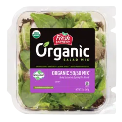 50/50 Mix™ Organic