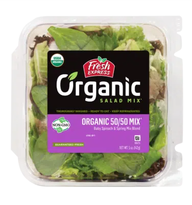 50/50 Mix™ Organic