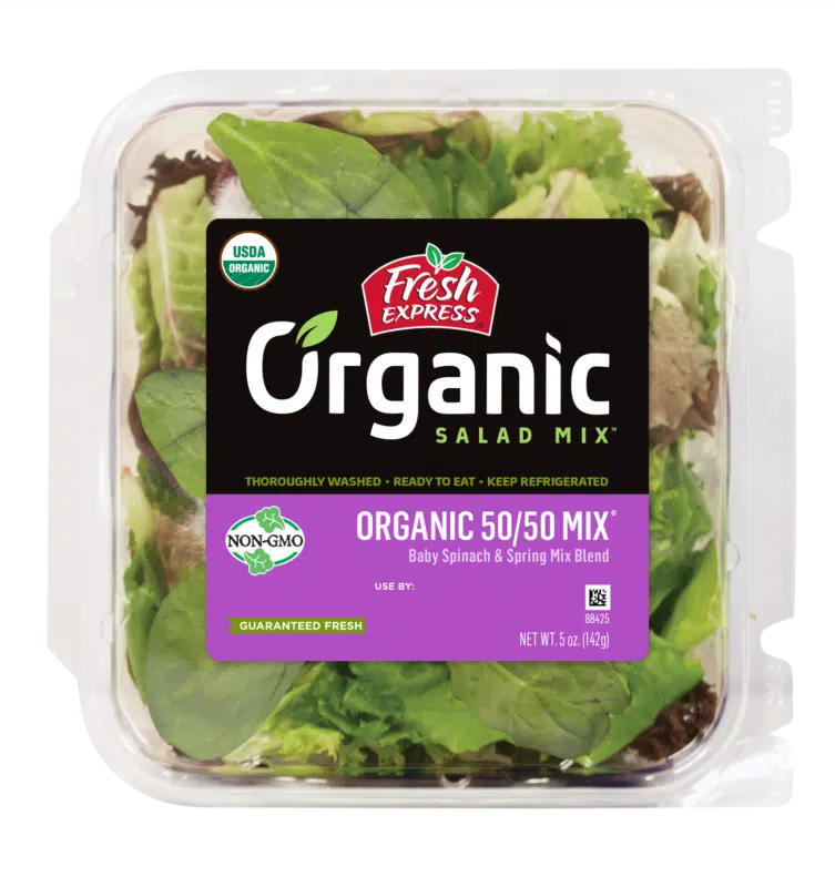 50/50 Mix™ Organic