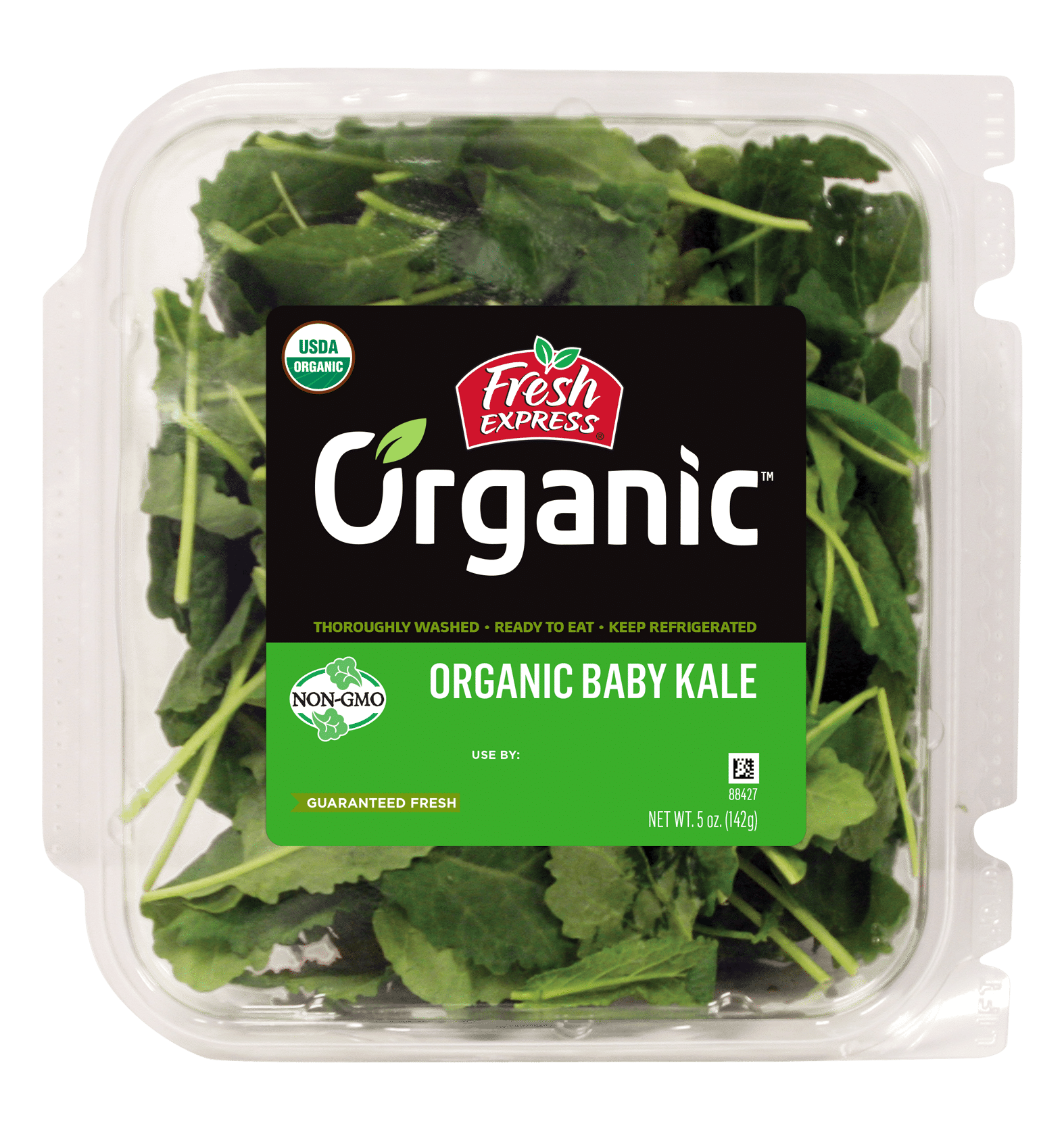 Baby Kale Organic Fresh Express
