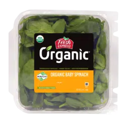 Baby Spinach Organic