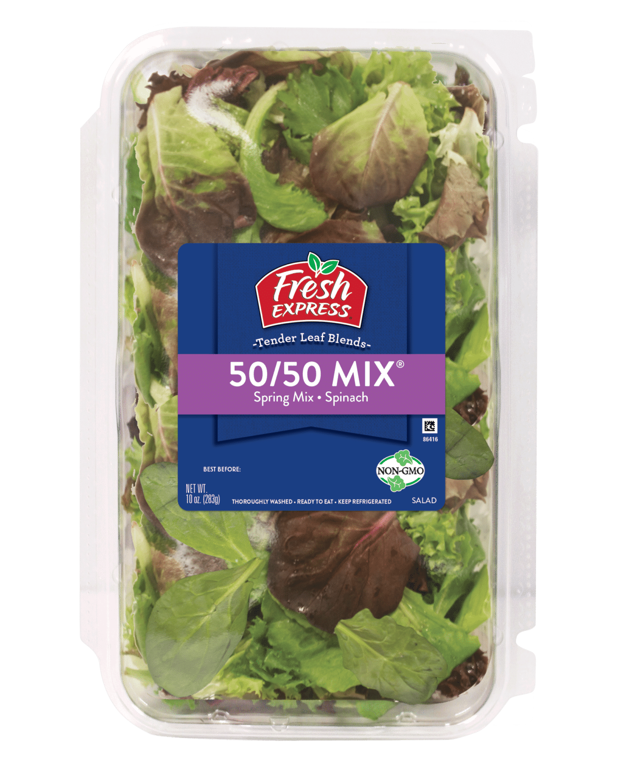 Salad Greens Fresh Express