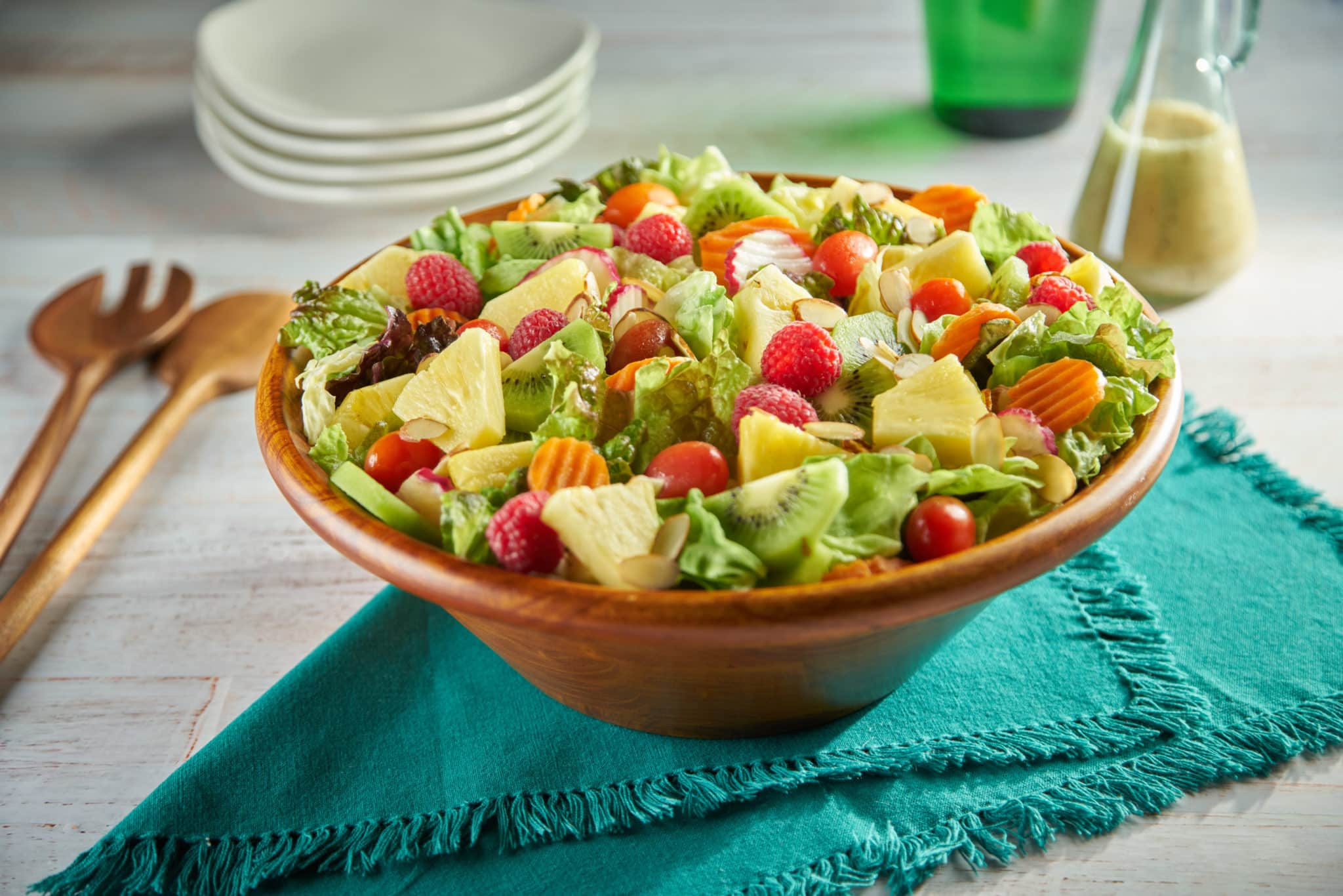 Farmer’s Garden Salad Fresh Express