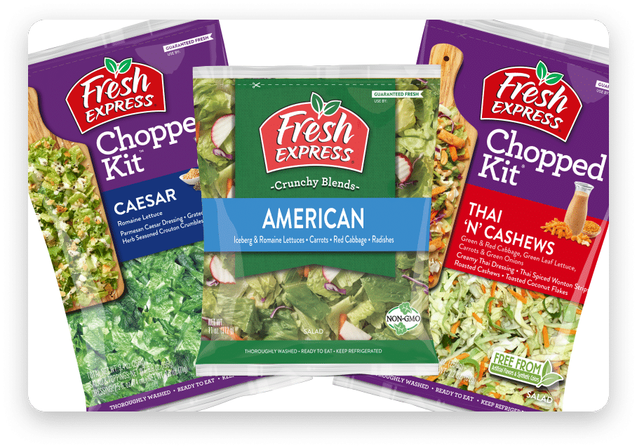 Products Fresh Express Products Fresh Express