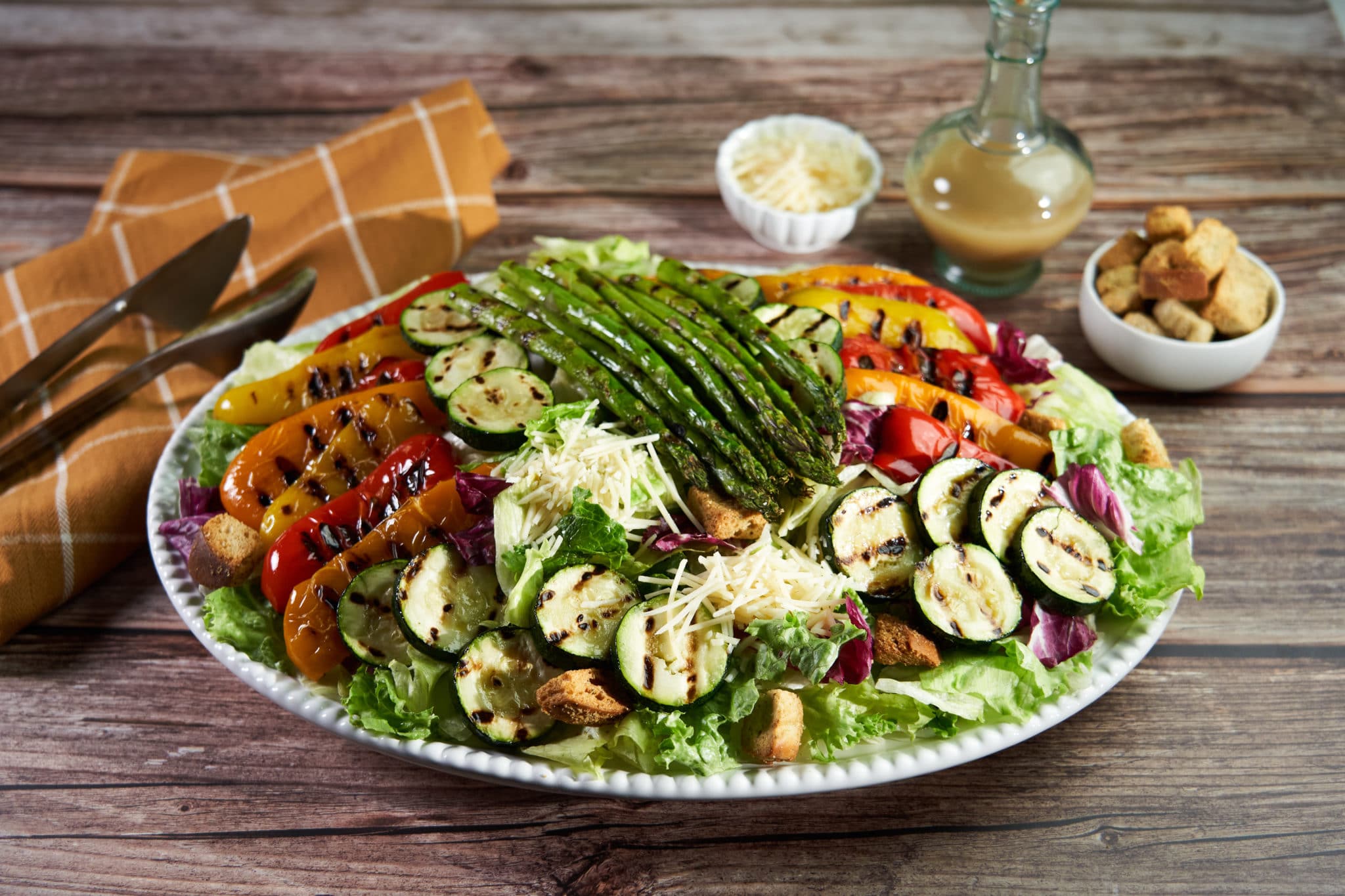 Italian Balsamic Salad Kit Fresh Express