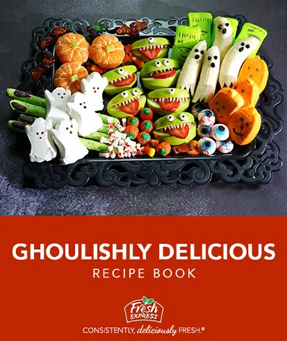 Halloween 2021
Recipe Book