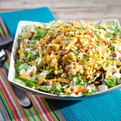 Mexican Street Corn Salad