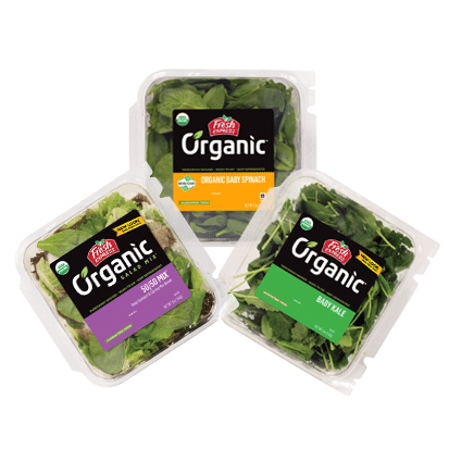 HOW DOES SALAD GET ORGANIC CERTIFIED