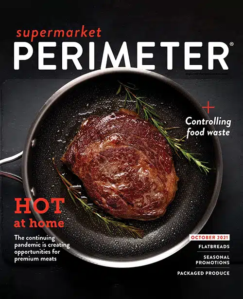 supermarket perimeter magazine