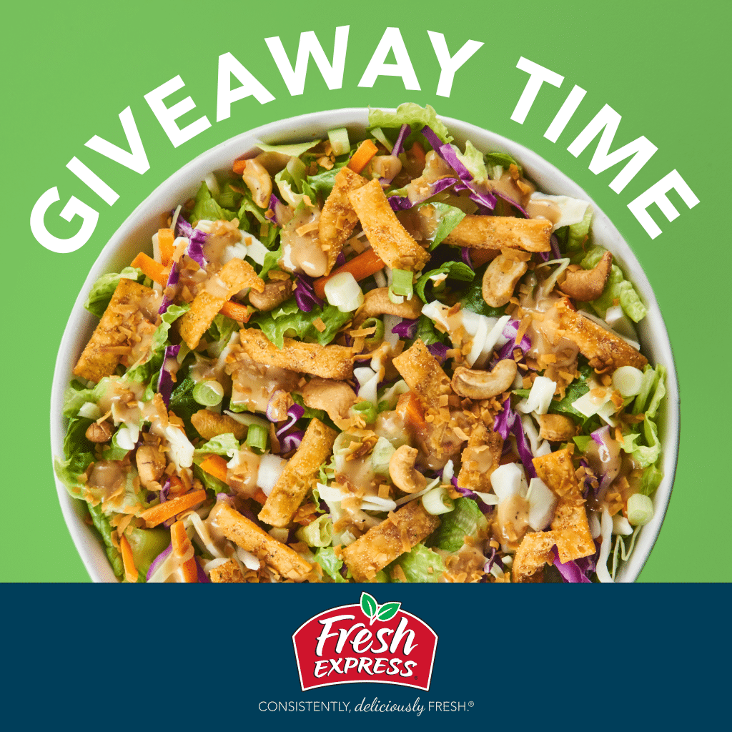 Giveaway time