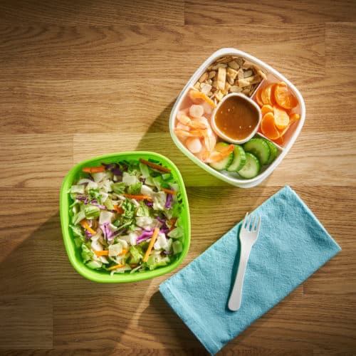 Asian Salad Bento Box - Fresh Express