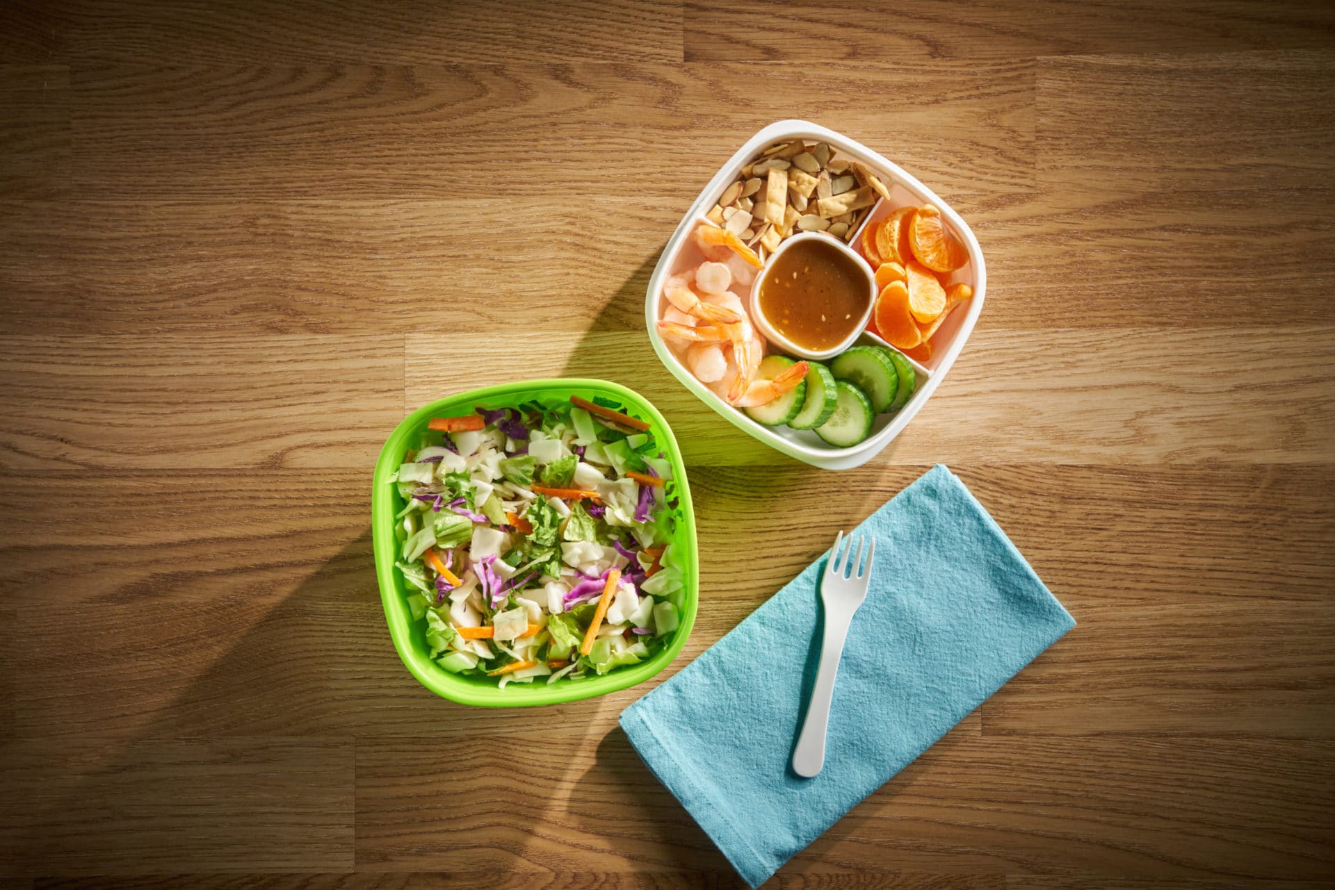 Asian Salad Bento Box - Fresh Express