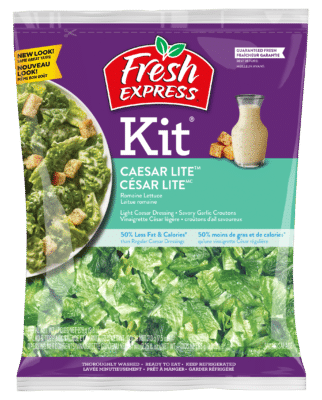 Caesar Lite® Salad Kit