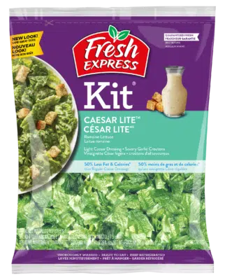 Caesar Lite® Salad Kit