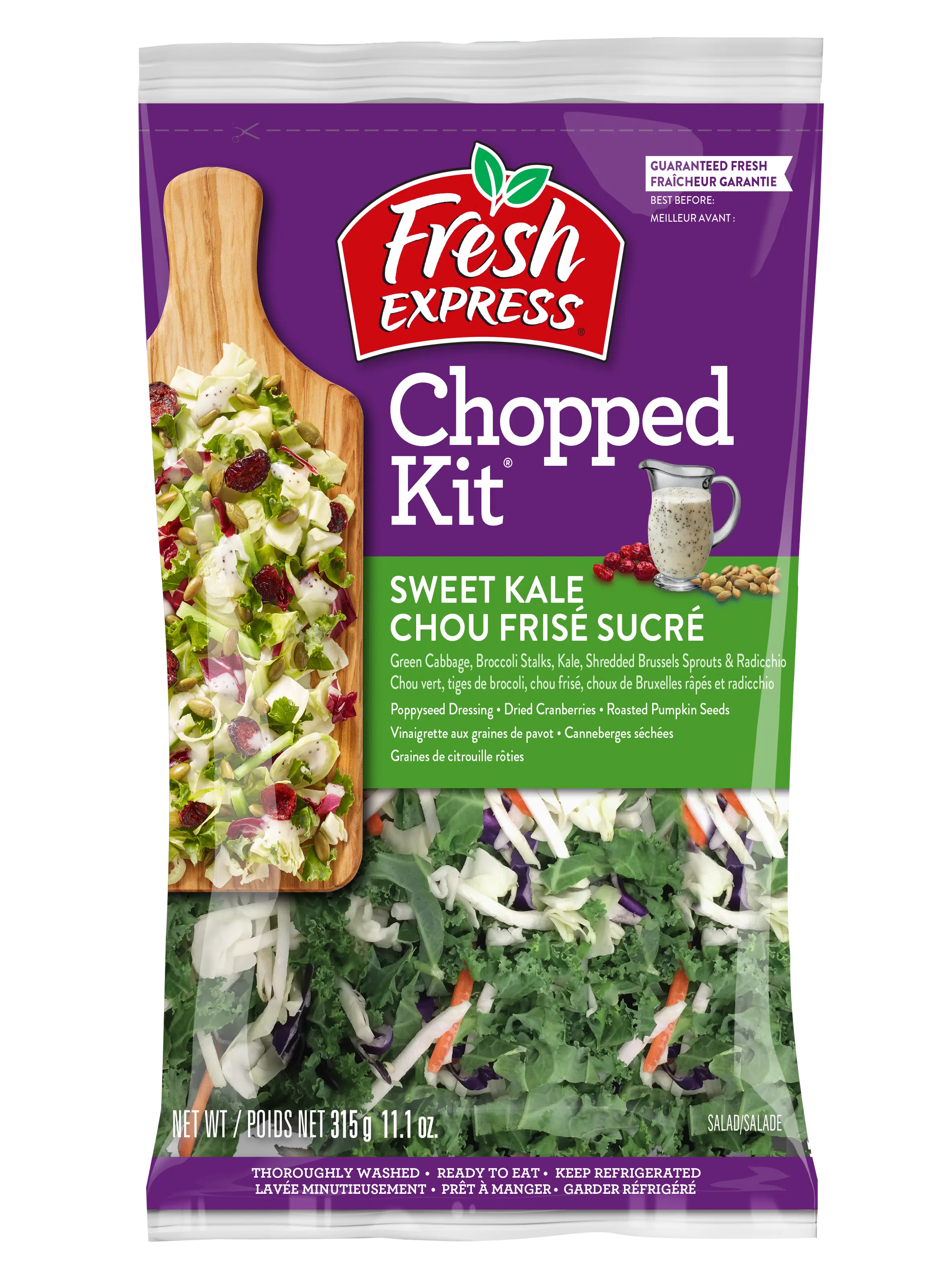 Fresh Express Mexican Style Chopped Salad Kit HyVee Aisles, 57 OFF