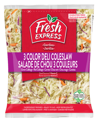 3 Color Deli Coleslaw™ Kit