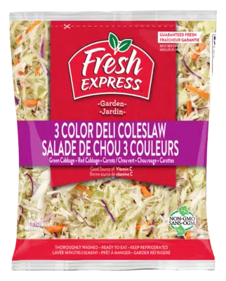 3 Color Deli Coleslaw™ Kit