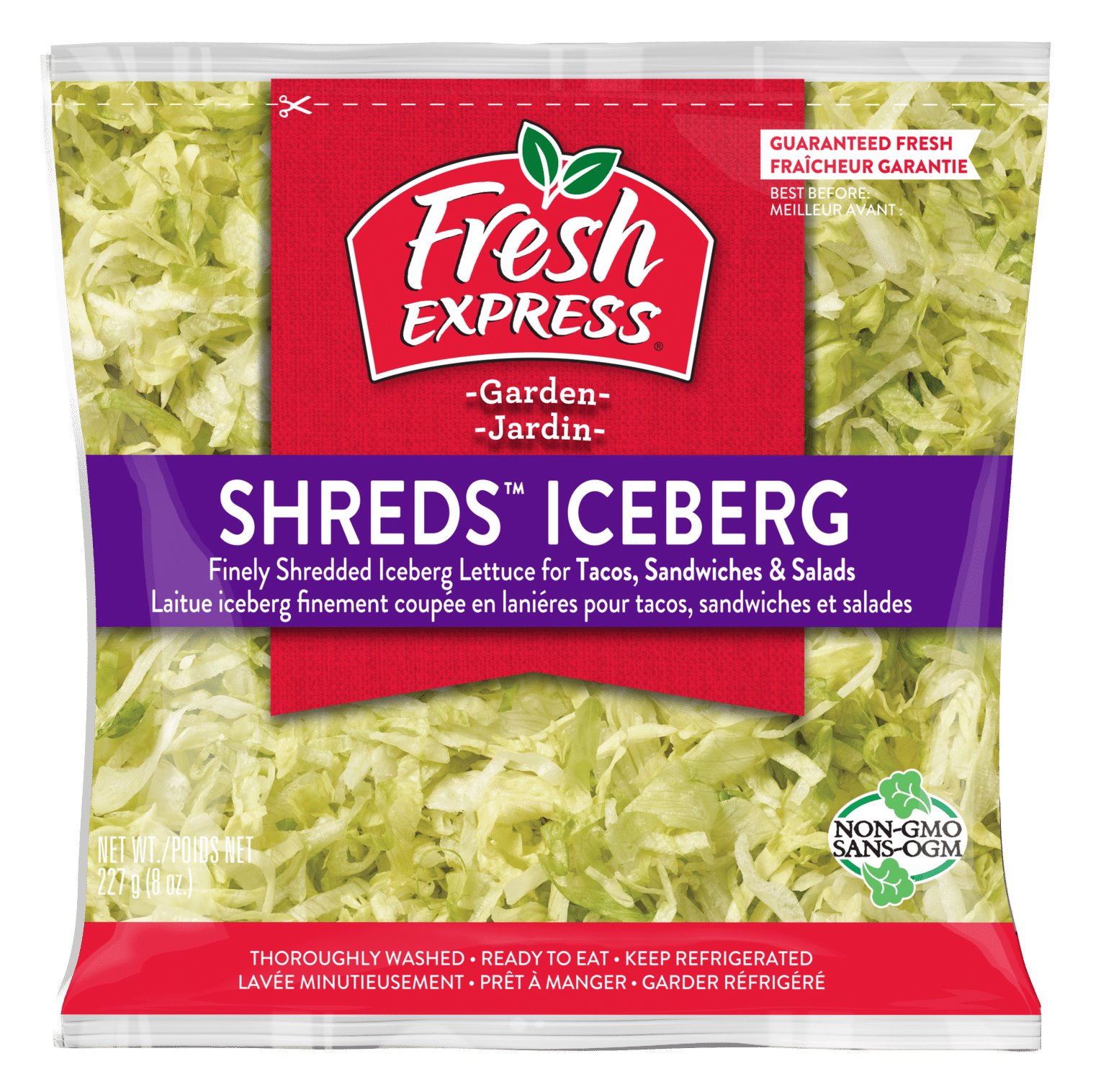 Fresh express Fresh express