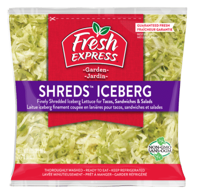 Shreds ® Iceberg