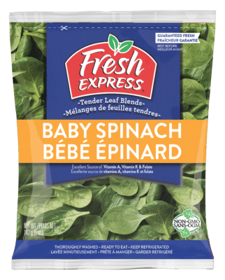 Baby Spinach