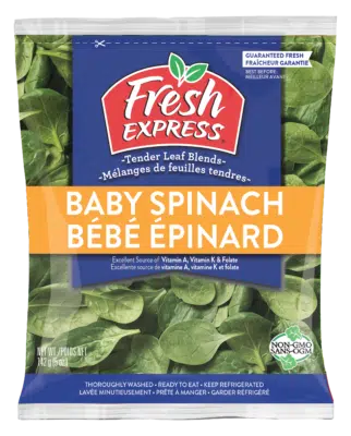 Baby Spinach