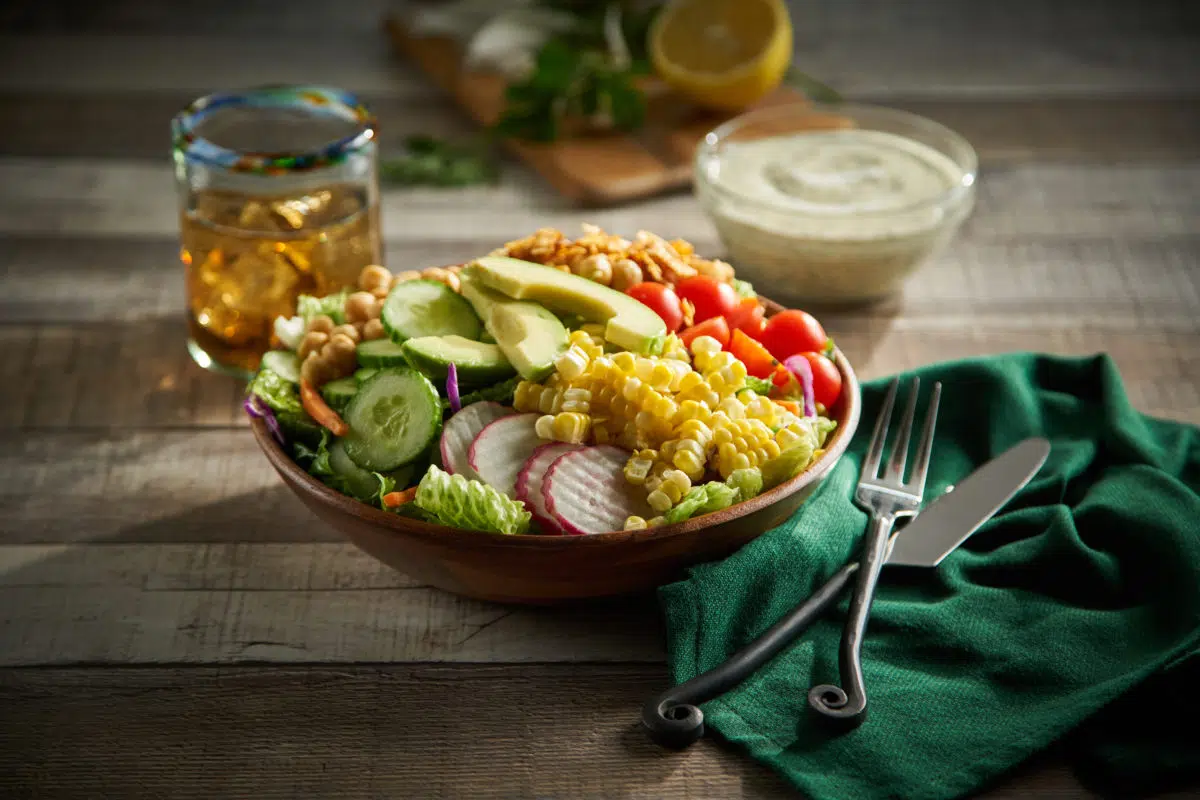 Vegan Cobb Salad